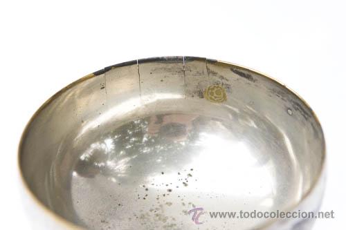 Antig&uuml;edades: Juego 6 Copas Uranio - Foto 6