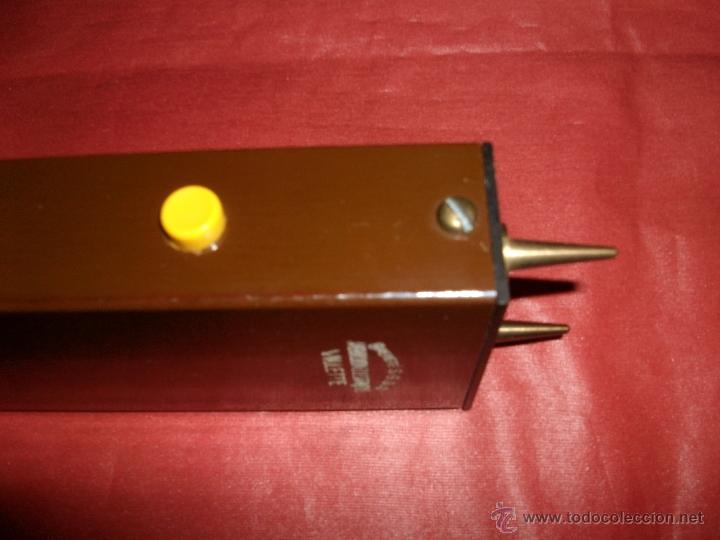 Antig&uuml;edades: ANTIGUA PICANA EL&Eacute;CTRICA - Foto 2