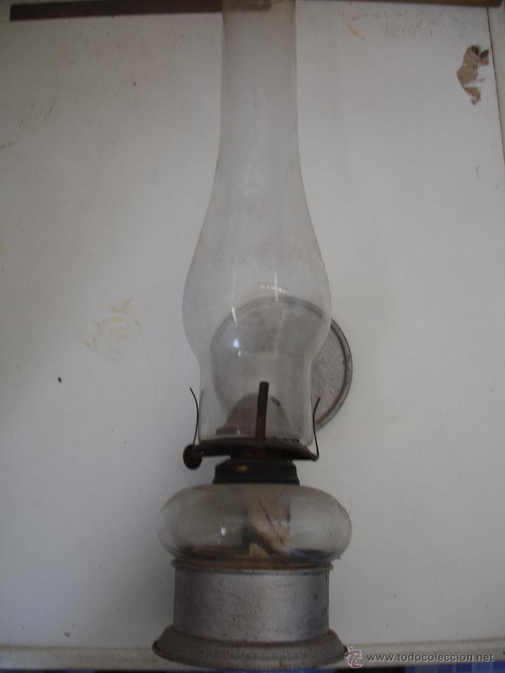 Antig&uuml;edades: ANTIGUO Y PRECIOSO QUINQUE - Foto 1