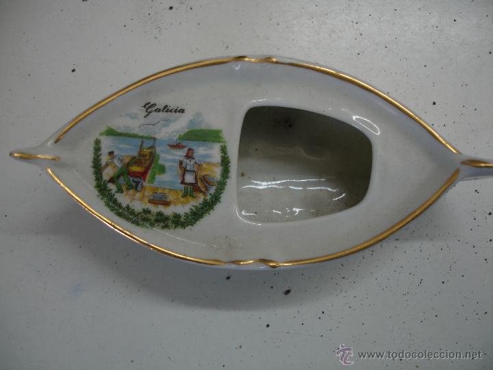 Antig&uuml;edades: PALILLERO DE GALIA. - Foto 1