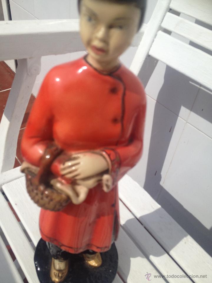 Antig&uuml;edades: MUJER ORIENTAL - Foto 4
