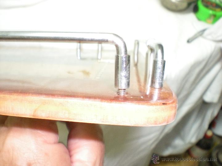 Antig&uuml;edades: MESA PARA CAMA - Foto 2