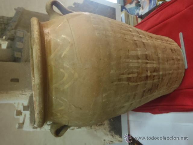Antig&uuml;edades: ORZA OLLA .27 CM DE ALTURA. - Foto 2