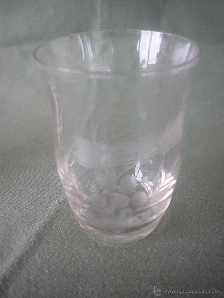 Antig&uuml;edades: VASOS LICOR - VASITOS - CHUPITOS - CALICHES - Foto 2