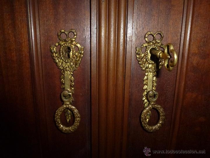 Antig&uuml;edades: Armario - Foto 7