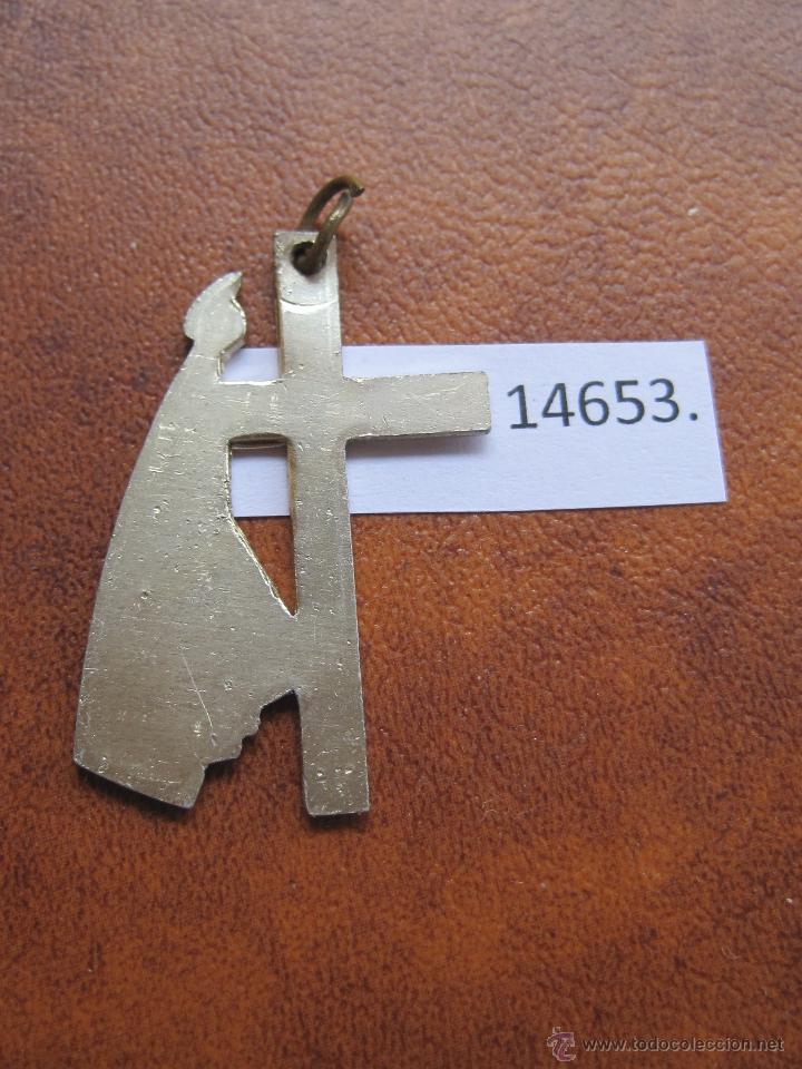 Antig&uuml;edades: Medalla Religiosa, Lourdes - Foto 2