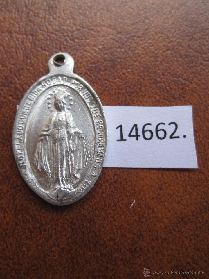 Antig&uuml;edades: Medalla Religiosa - Foto 1
