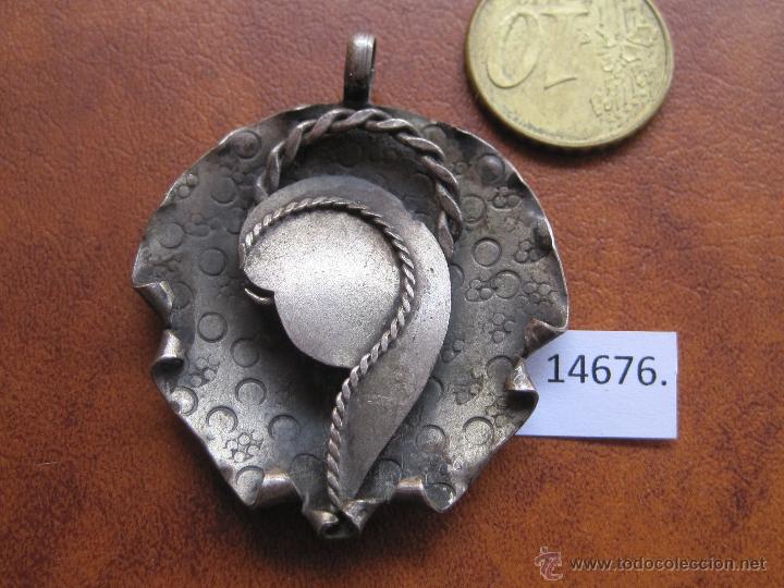 Antig&uuml;edades: Medalla Religiosa - Foto 1