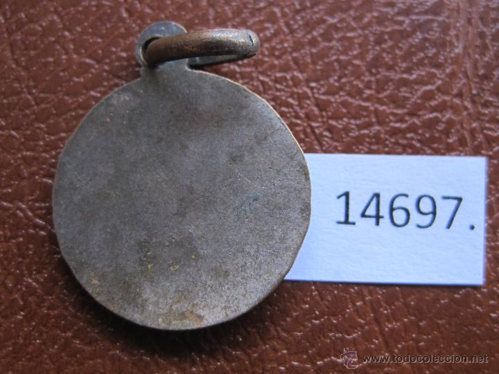 Antig&uuml;edades: Medalla Religiosa - Foto 2