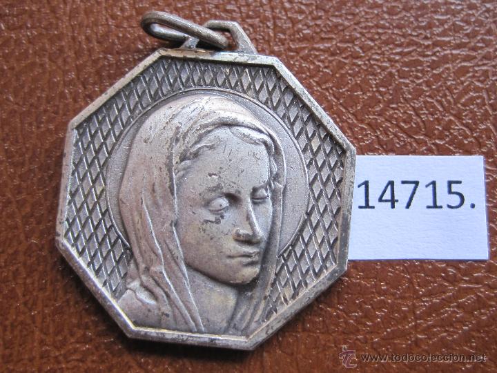 Antig&uuml;edades: Medalla Religiosa, Lourdes - Foto 2