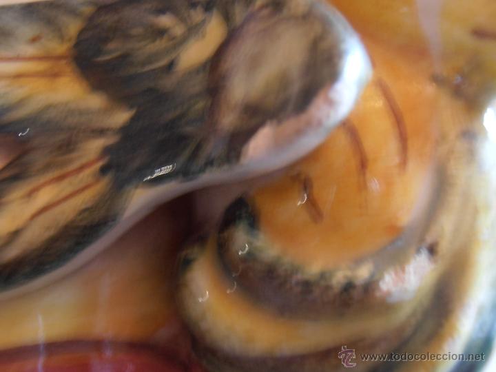 Antig&uuml;edades: JARRON DE CERAMICA PEYRO - Foto 7