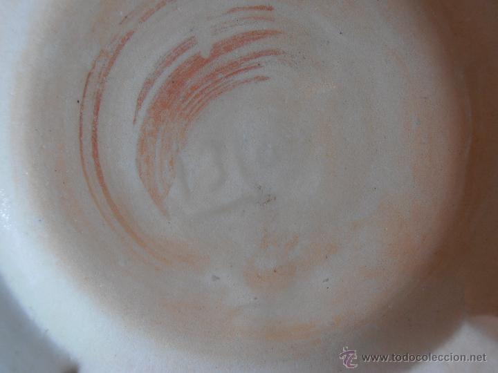 Antig&uuml;edades: JARRON DE CERAMICA PEYRO - Foto 8
