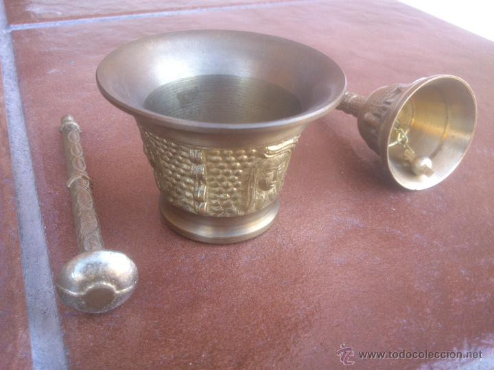 Antig&uuml;edades: COLECCION BRONCE VARIADA Y DECORATIVA - Foto 4