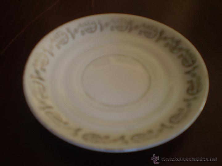Antig&uuml;edades: PLATO DE PORCELANA DE BAVARIA - Foto 1
