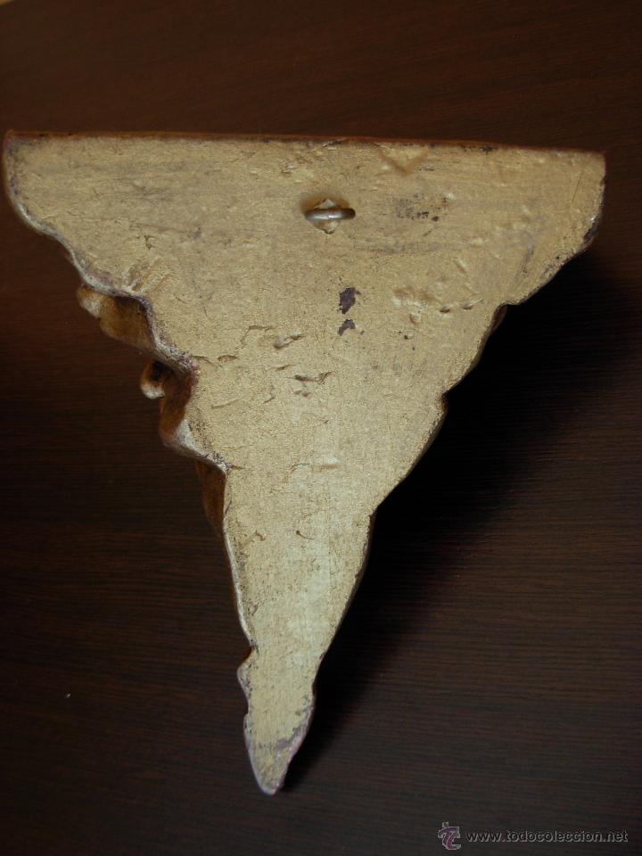 Antig&uuml;edades: Peque&ntilde;a m&eacute;nsula de madera - Foto 3