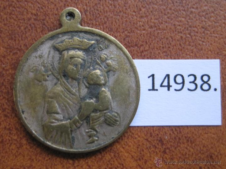 Antig&uuml;edades: Medalla Religiosa, Pablo VI - Foto 2