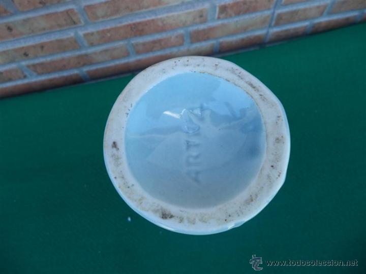 Antig&uuml;edades: jarron ceramica - Foto 2