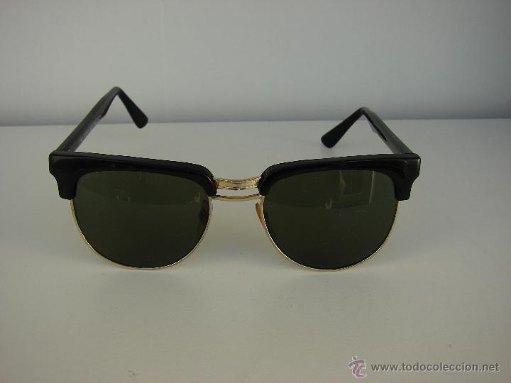 antigua gafas de sol italianas. años 50-60. cha Compra en todocoleccion