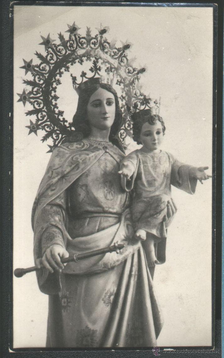 Antig&uuml;edades: ESTAMPITA CON TEMA RELIGIOSO - Foto 1