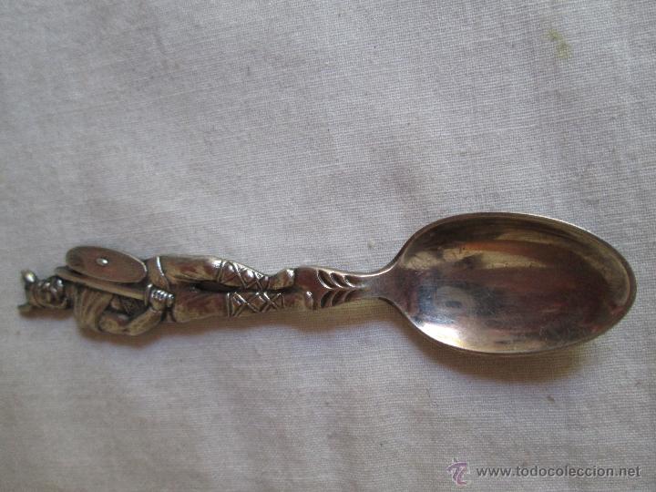 Antig&uuml;edades: CUCHARILLA VIKINGO. - Foto 3