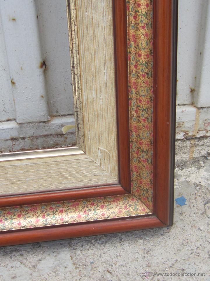Antig&uuml;edades: MARCO DE MADERA - Foto 4