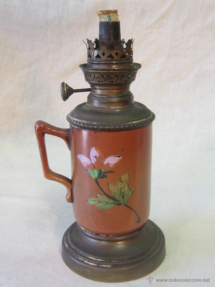 Antig&uuml;edades: QUINQUE ANTIGUO EN CERAMICA - Foto 1