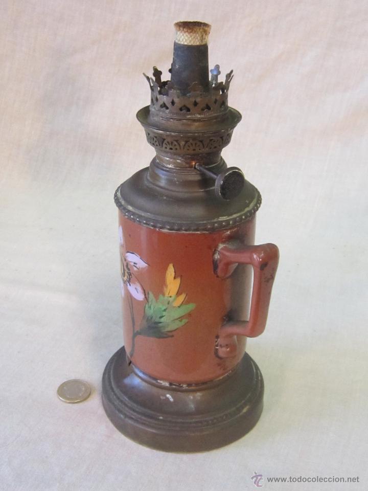 Antig&uuml;edades: QUINQUE ANTIGUO EN CERAMICA - Foto 2
