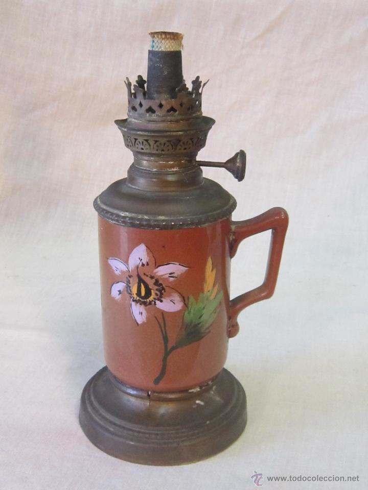 Antig&uuml;edades: QUINQUE ANTIGUO EN CERAMICA - Foto 4