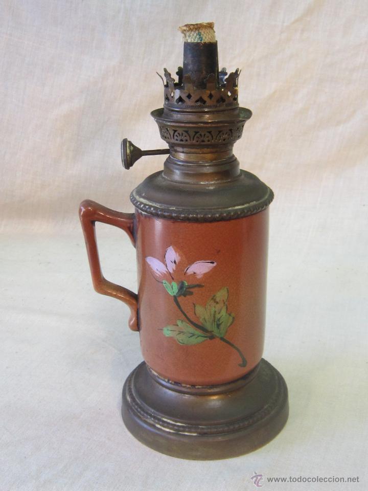 Antig&uuml;edades: QUINQUE ANTIGUO EN CERAMICA - Foto 5