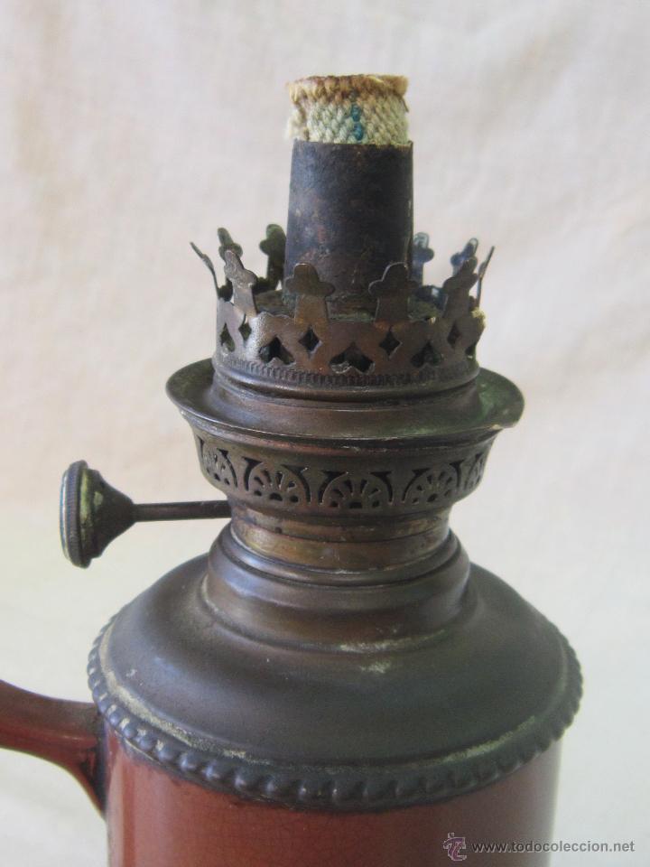 Antig&uuml;edades: QUINQUE ANTIGUO EN CERAMICA - Foto 7