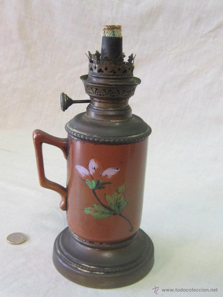 Antig&uuml;edades: QUINQUE ANTIGUO EN CERAMICA - Foto 8