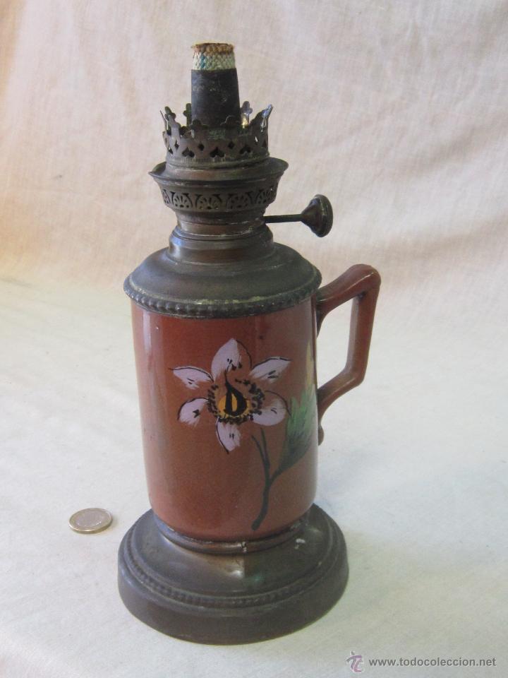 Antig&uuml;edades: QUINQUE ANTIGUO EN CERAMICA - Foto 9