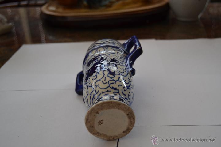 Antig&uuml;edades: Jarra Cer&aacute;mica Popular - Foto 3