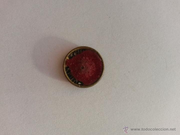 Antig&uuml;edades: Boton antiguo de 1,8 cms de diametro - Foto 2