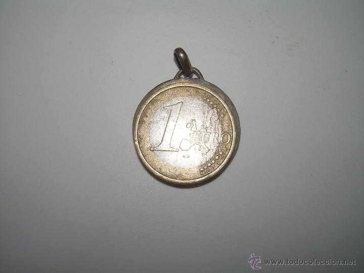 Antig&uuml;edades: ANTIGUA Y RARA MEDALLA DE PLATA. - Foto 5