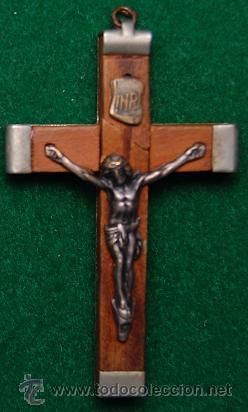 Antig&uuml;edades: CRUZ PECTORAL DE LOURDES - Foto 2