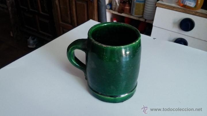 Antig&uuml;edades: Gran lote de jarras antiguas - Foto 8