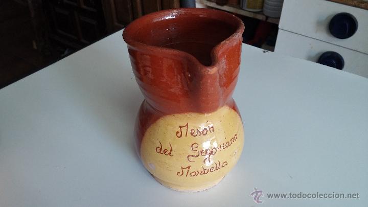 Antig&uuml;edades: Gran lote de jarras antiguas - Foto 16