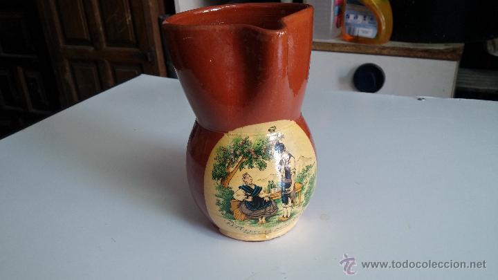 Antig&uuml;edades: Gran lote de jarras antiguas - Foto 21