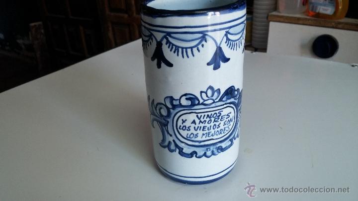 Antig&uuml;edades: Gran lote de jarras antiguas - Foto 22