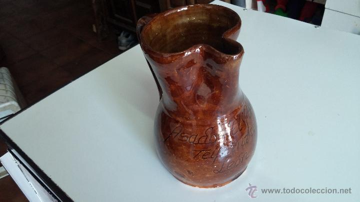 Antig&uuml;edades: Gran lote de jarras antiguas - Foto 23