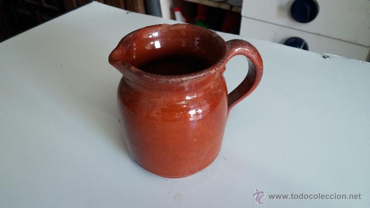 Antig&uuml;edades: Gran lote de jarras antiguas - Foto 29