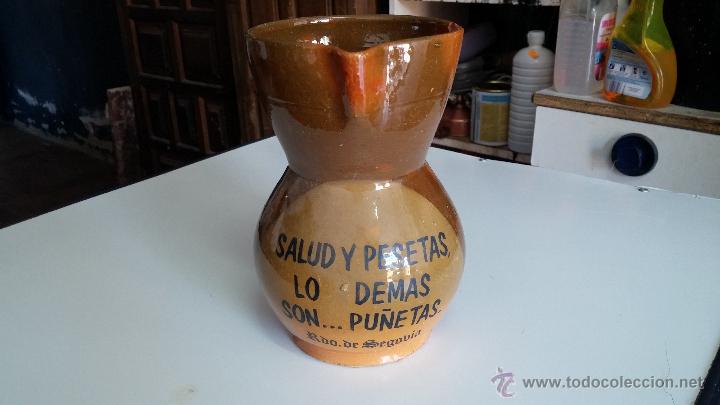 Antig&uuml;edades: Gran lote de jarras antiguas - Foto 30