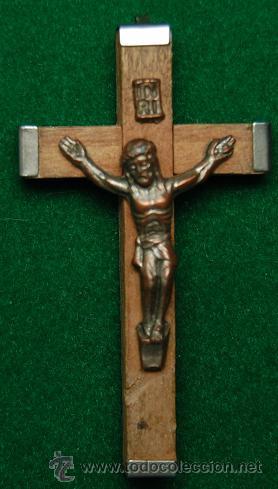 Antig&uuml;edades: CRUZ PECTORAL DE ITALIA - Foto 1