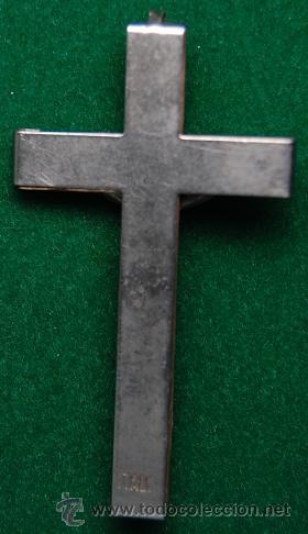 Antig&uuml;edades: CRUZ PECTORAL DE ITALIA - Foto 2