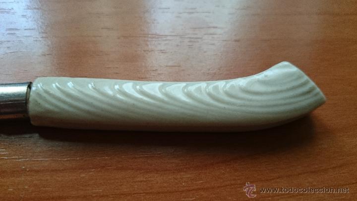 Antig&uuml;edades: CUCHILLO MANGO BAQUELITA - Foto 3