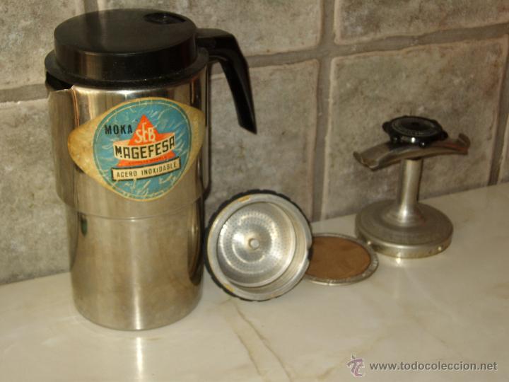 Ripley - CAFETERA MAGEFESA NOVA 4 TAZAS
