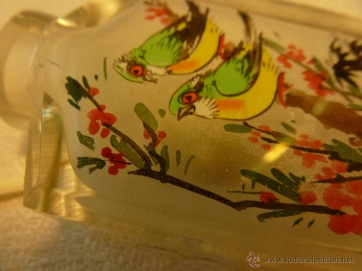 Antig&uuml;edades: SNUFF BOTTLE O TABAQUERA CHINA - Foto 3