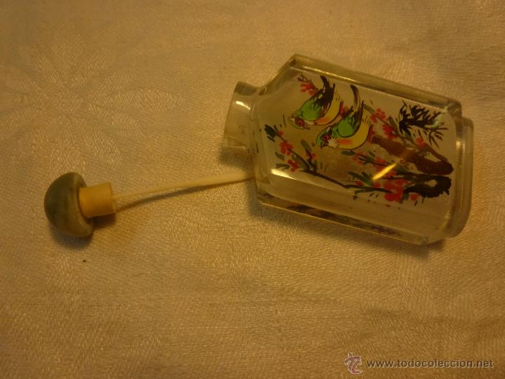 Antig&uuml;edades: SNUFF BOTTLE O TABAQUERA CHINA - Foto 4