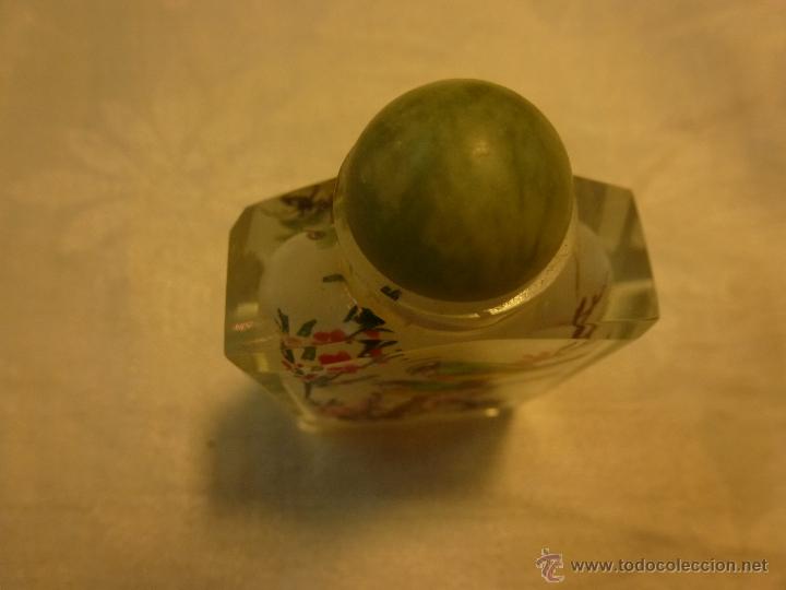 Antig&uuml;edades: SNUFF BOTTLE O TABAQUERA CHINA - Foto 5